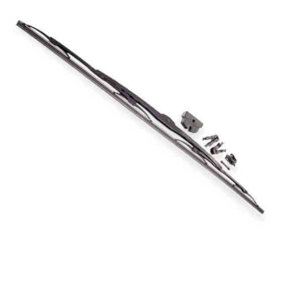 Щітка oximo каркасна 550мм для вантажівок, автобусів під гвинт 16,5мм, гак 9,12мм двірника Мукачево