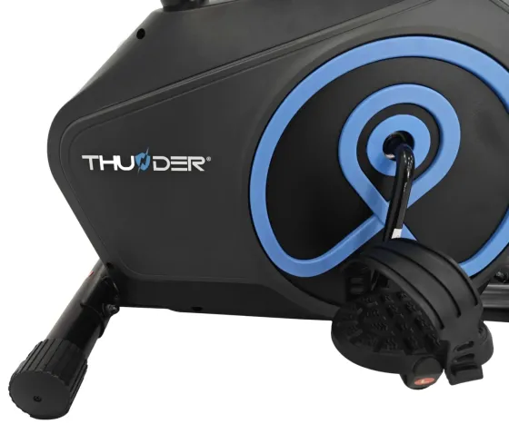 Велотренажер вертикальний ZIGGS THUNDER Київ