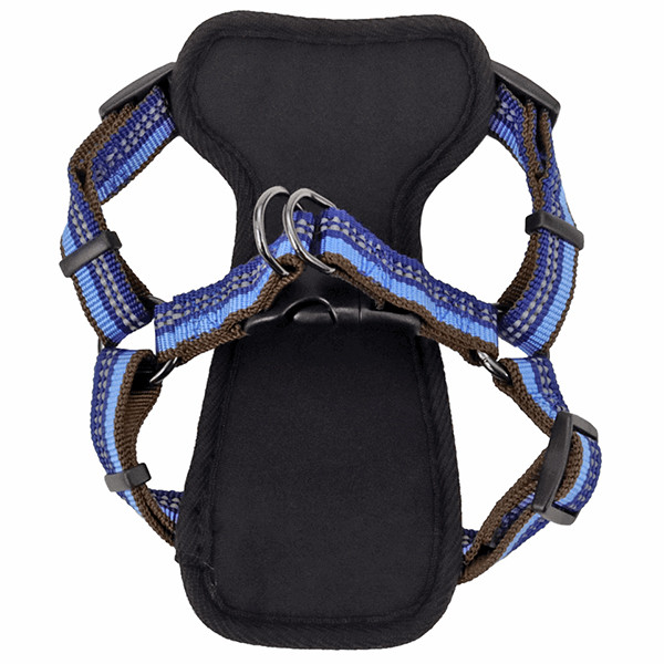 Coastal K9 Explorer Harness КОСТАЛ К9 ЕКСПЛОРЕР світловідбивна шлея з нагрудником для собак 2.3-4.5кг Київ - фото 1