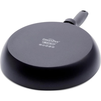 Набор сковородок GreenPan Torino, 20+24+28 см (CC003328-001) Винница - изображение 2