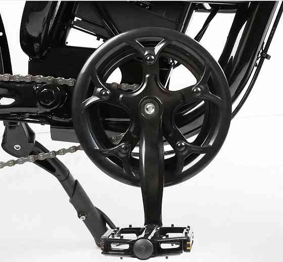 НОВИНКА 2026! Електровелосипед Corso Komodo 20 1200W,60V21AH -Сірий. Харків