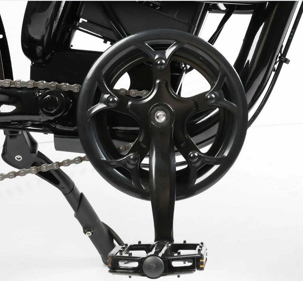 НОВИНКА 2026! Електровелосипед Corso Komodo 20 1200W,60V21AH -Сірий. Харків - фото 2