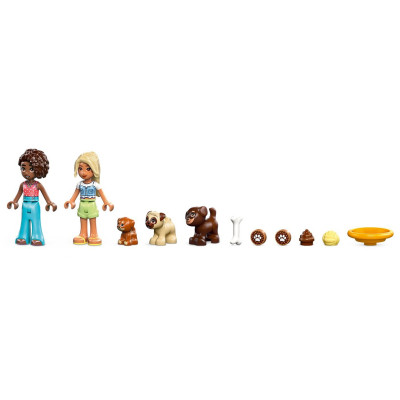 Конструктор LEGO Friends Ігровий майданчик для щенят (42665) Вінниця - фото 9