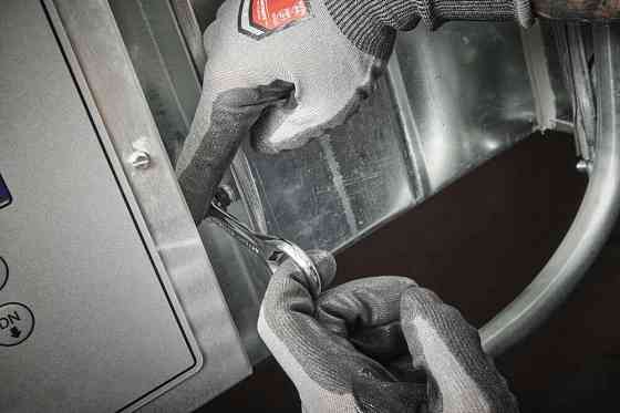 Набір біт з трещіткою MILWAUKEE  Micro (7 в 1) Одеса