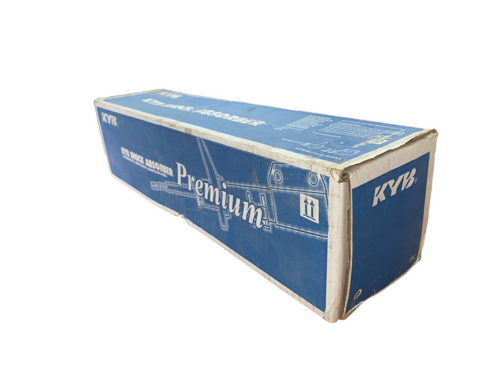 Амортизатор 2111, 2112 задній 2110, Мукачево - фото 1