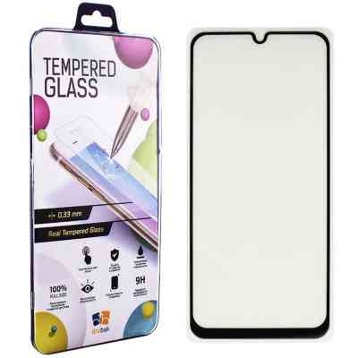 Скло захисне Drobak Samsung Galaxy A22 A+Frame (494948) Вінниця