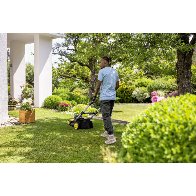 Газонокосилка Karcher LMO 5-18 Dual 18V, 41см, 25-70мм (без АКБ и ЗУ) (1.445-430.0) Винница - изображение 10