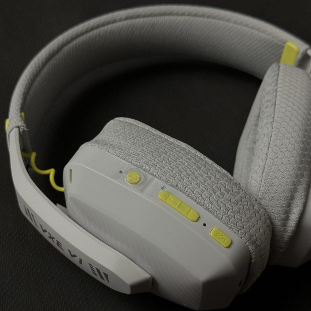 Беспроводные игровые наушники гарнитура с микрофоном 2.4 vgn vxe v1. Киев - изображение 3