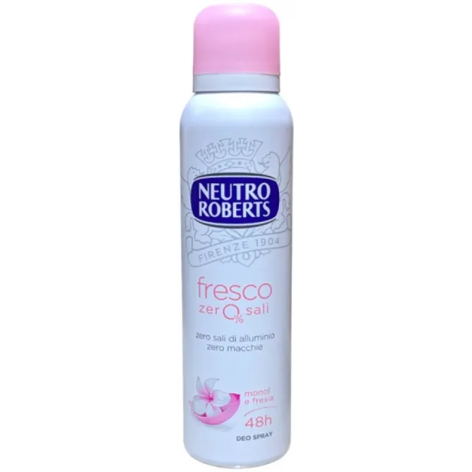 Дезодорант Neutro Roberts Fresco Monoi 150 мл Львов - изображение 1