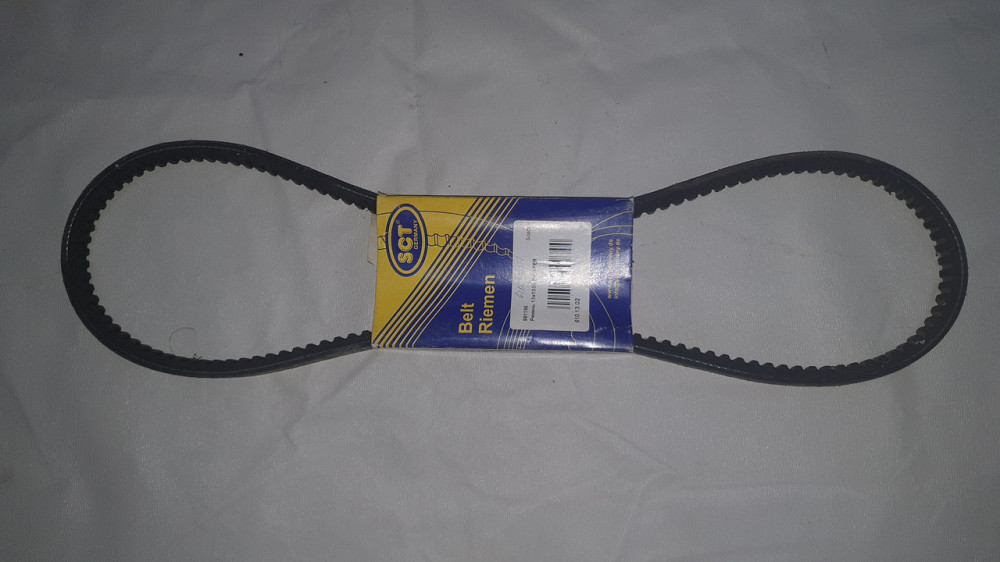 Ремень клиновой зубчатый Богдан 13х1050. Proper. Харьков - изображение 1