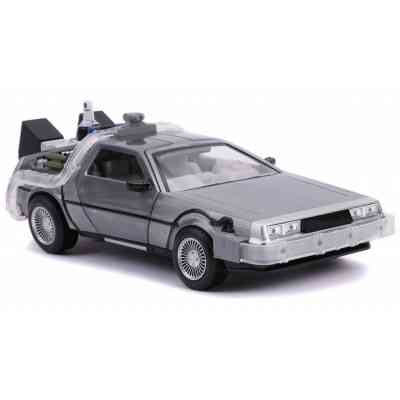 Машина Jada Обратно в будущее 2 Машина времени (1989) со световым эффект (253255021) Винница