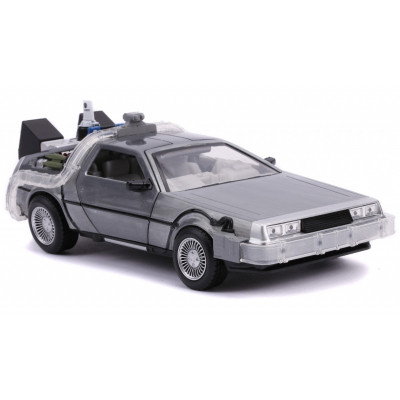 Машина Jada Обратно в будущее 2 Машина времени (1989) со световым эффект (253255021) Винница - изображение 2