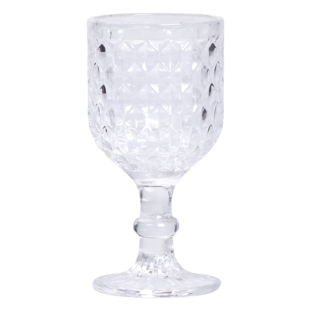 Набор рюмок на ножке 6 шт стеклянные 50 мл HP-19-107 Киев - изображение 2