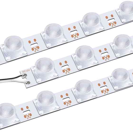 Світлодіоди 3В для підсвітки ЖК телевізора, 10 шт Київ