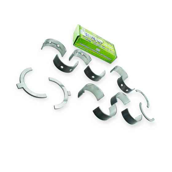 Вкладыши Н2 шатунные Д-260 Мукачево