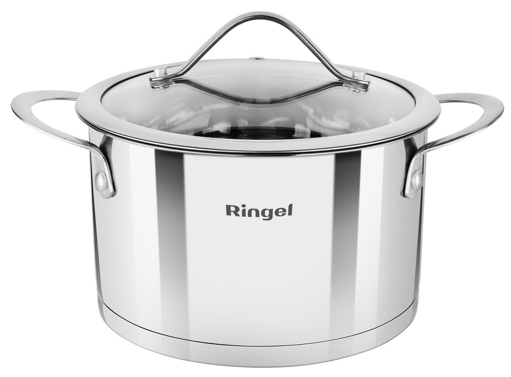 Кастрюля RINGEL Fusion 16 см 1.9л (6733716) Киев - изображение 1