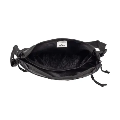 Сумка-бананка Tribe Waist bag 2,5 L Black (T-ID-0002-black) Вінниця - фото 8