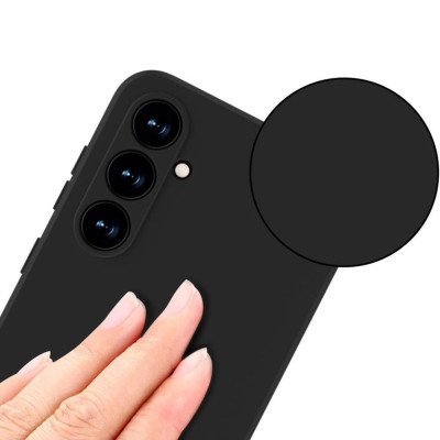 Чехол для мобильного телефона BeCover Samsung Galaxy M15 5G SM-M156 Black (711045) Винница - изображение 2