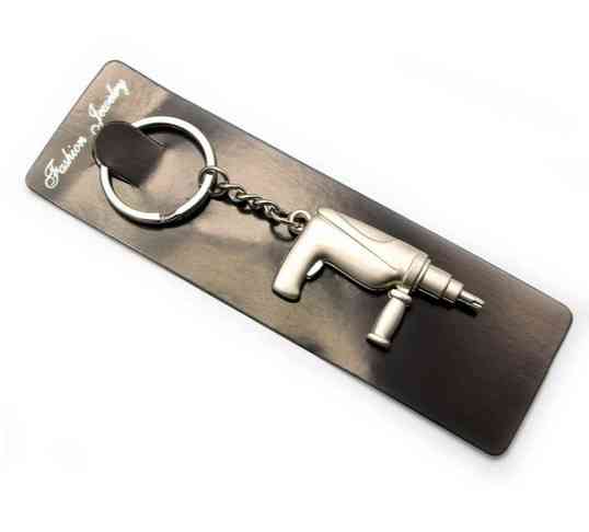 Брелок для ключів чоловічий Дриль Київ