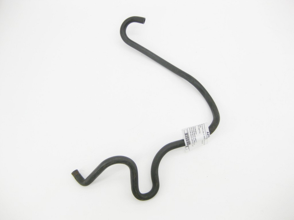 Mercedes-Benz  A2129970752 Впускний шланг від повітряного фільтра до колісної арки E-Class W212 CLS C218 Одесса - изображение 1