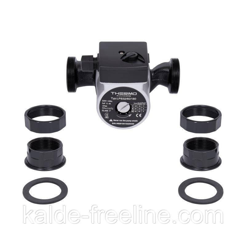 Насос циркуляционный Thermo Alliance LPS 32/60/180 Харків - фото 8