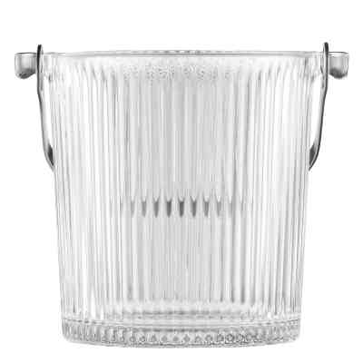 Ведро для льда Ardesto Iceberg 980мл, скло, прозорий (AR5045) Вінниця