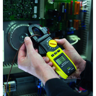 Токовые клещи Stanley САТIII, 600V, 600A (FMHT82564-0) Винница - изображение 4