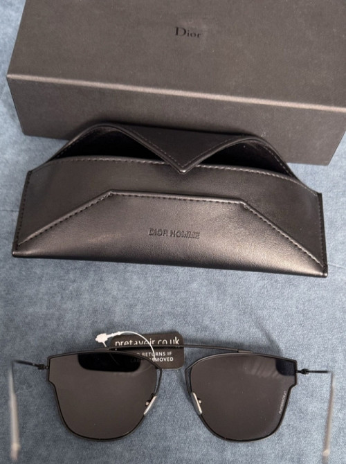 Окуляри чоловічі Dior Reference: DIOR0204S 011 DC Київ - фото 5