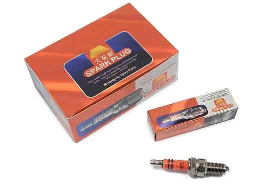 Свічка D8TC M12*1,25 19,0mm (4T 125-600cc) CRN Київ