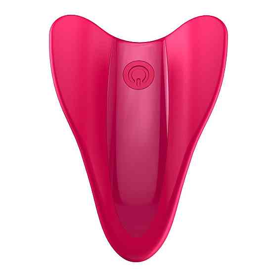 Вибратор на палец Satisfyer High Fly Red Sex Aura Киев
