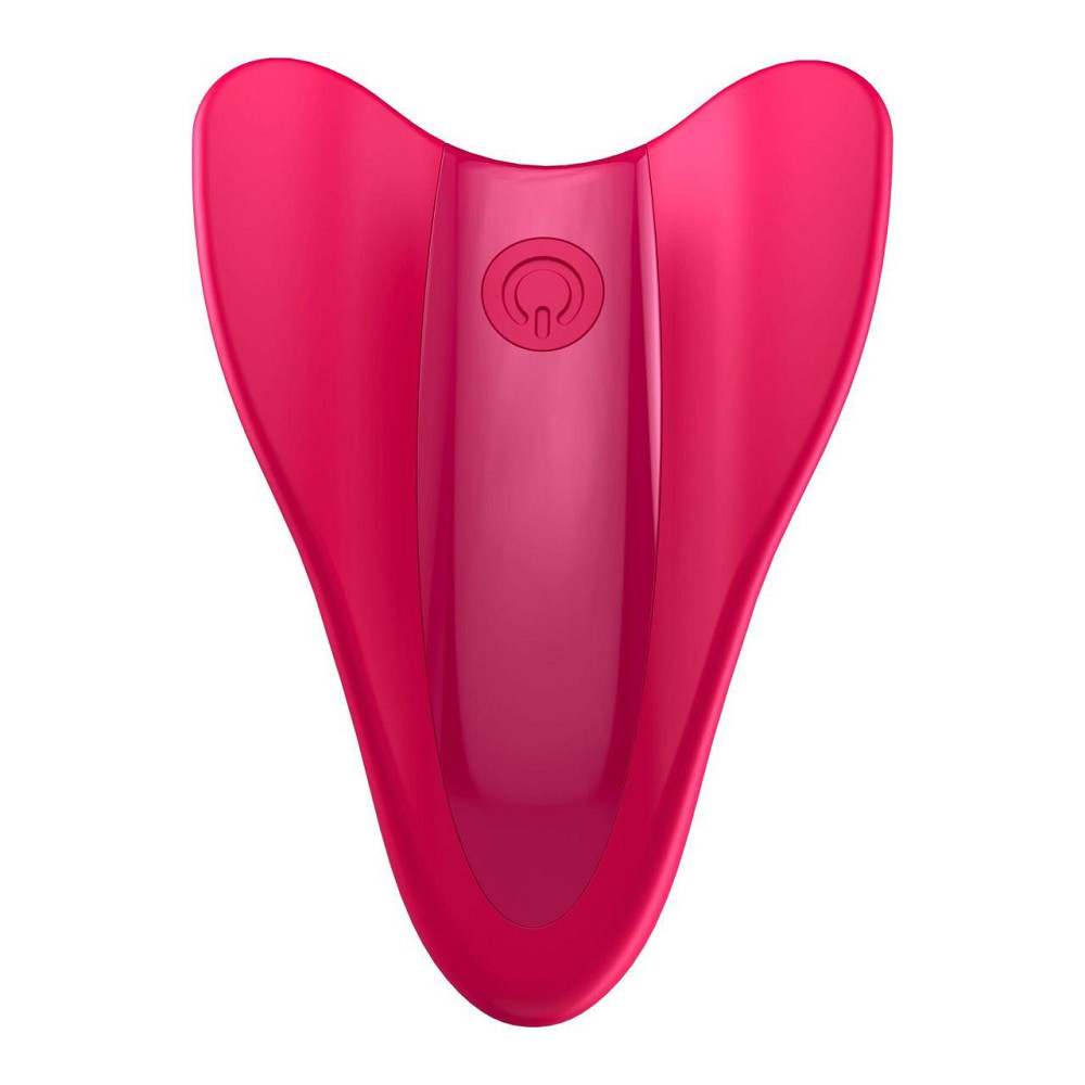 Вибратор на палец Satisfyer High Fly Red Sex Aura Киев - изображение 1