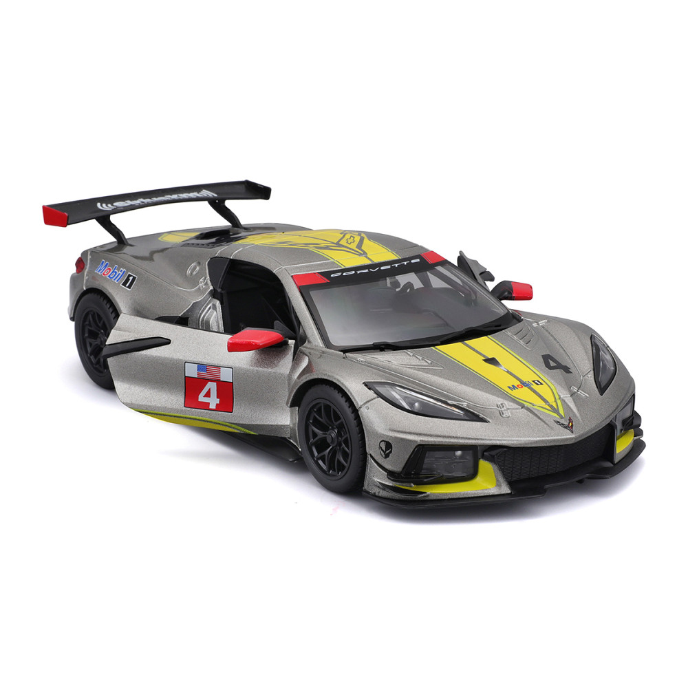 Автомодель - Chevrolet Corvette C8.R (1:24) Дніпро - фото 8