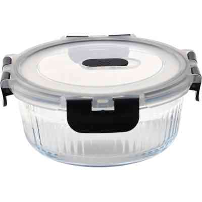 Харчовий контейнер MasterPro Foodies collection круглий 620 мл (BGMP-5678) Вінниця