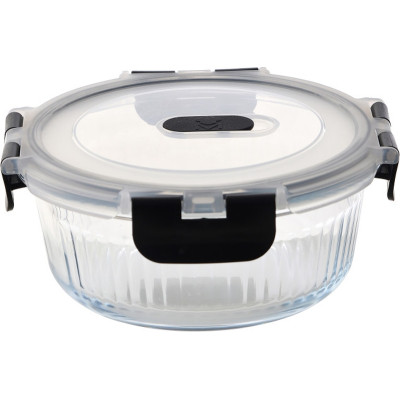 Харчовий контейнер MasterPro Foodies collection круглий 620 мл (BGMP-5678) Вінниця - фото 1