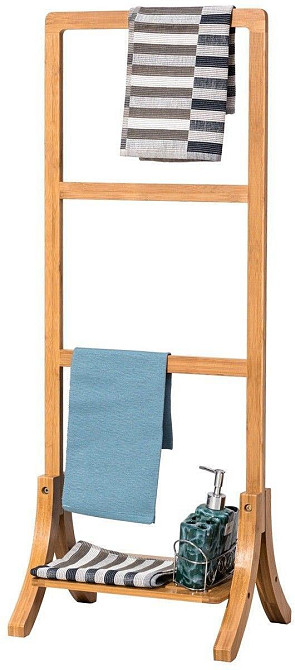 Стійка-вішалка для підлоги "Фолсом" ваніль Миколаїв - фото 1