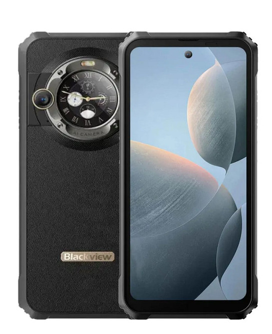 Защитное стекло 5D для Blackview BL9000, Made in Ukraine Киев - изображение 2