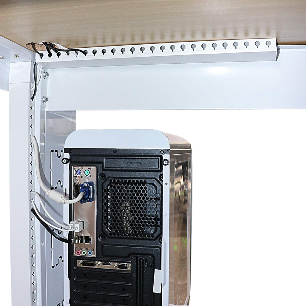 Самоклеючий канал для кабелів Alritz 9шт 3.5м Луцк - изображение 4