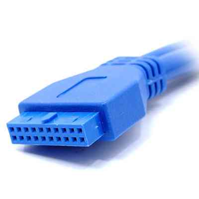 Кабель питания косичка (для системної плати), 2xUSB 3.0 Atcom (15259) Винница