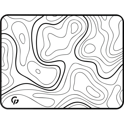 Коврик для мышки GamePro Speed/Control White (MP085AW) Винница - изображение 1