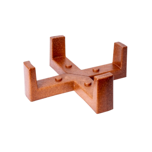 Підставка декоративна d12см натуральний Алеана Житомир - изображение 1