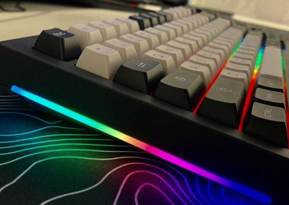 Последняя ! Новая безпроводная Клавиатура: Akko 5075B Plus Dracula Castle Киев - изображение 4