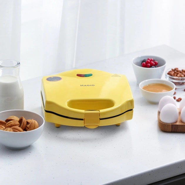 Вафельница для тонких вафель, Вафельница для гонконгских вафель дома Электронная SF-64 Львов - изображение 18