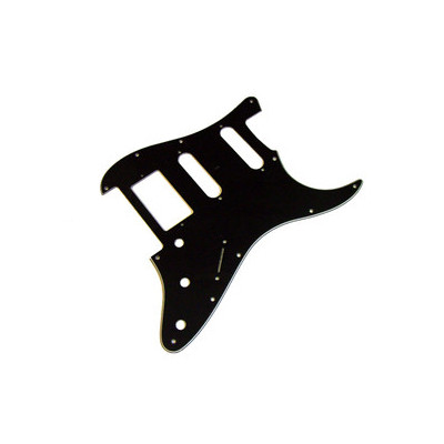 Пикгард панель для гитары Paxphil M6 Pickguard Black Винница - изображение 1