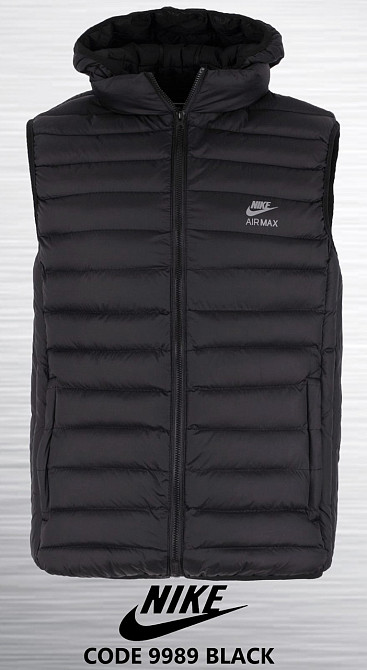 Жилет чоловічий THE NORTH FACE Men's Padded Vest. 52 Київ - фото 1