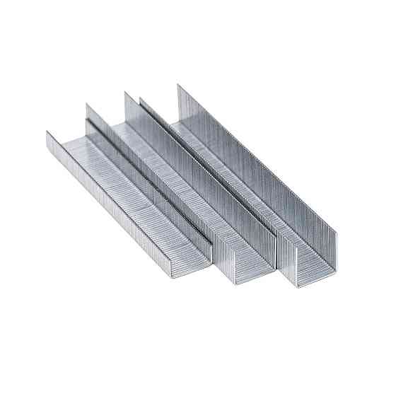 Скоби 10 × 11.3 мм 1000 шт SIGMA (2811101) Київ