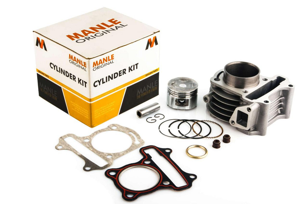 Поршневая скутер 4 Т китай 80 (Ø47.0) Мукачево - изображение 1