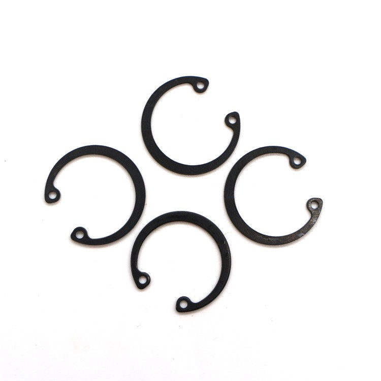 Набір кілець стопорних внутрішніх 300 шт., 6 мм — 32 мм, 18 різновидів кілець в одному наборі Мукачево - фото 7