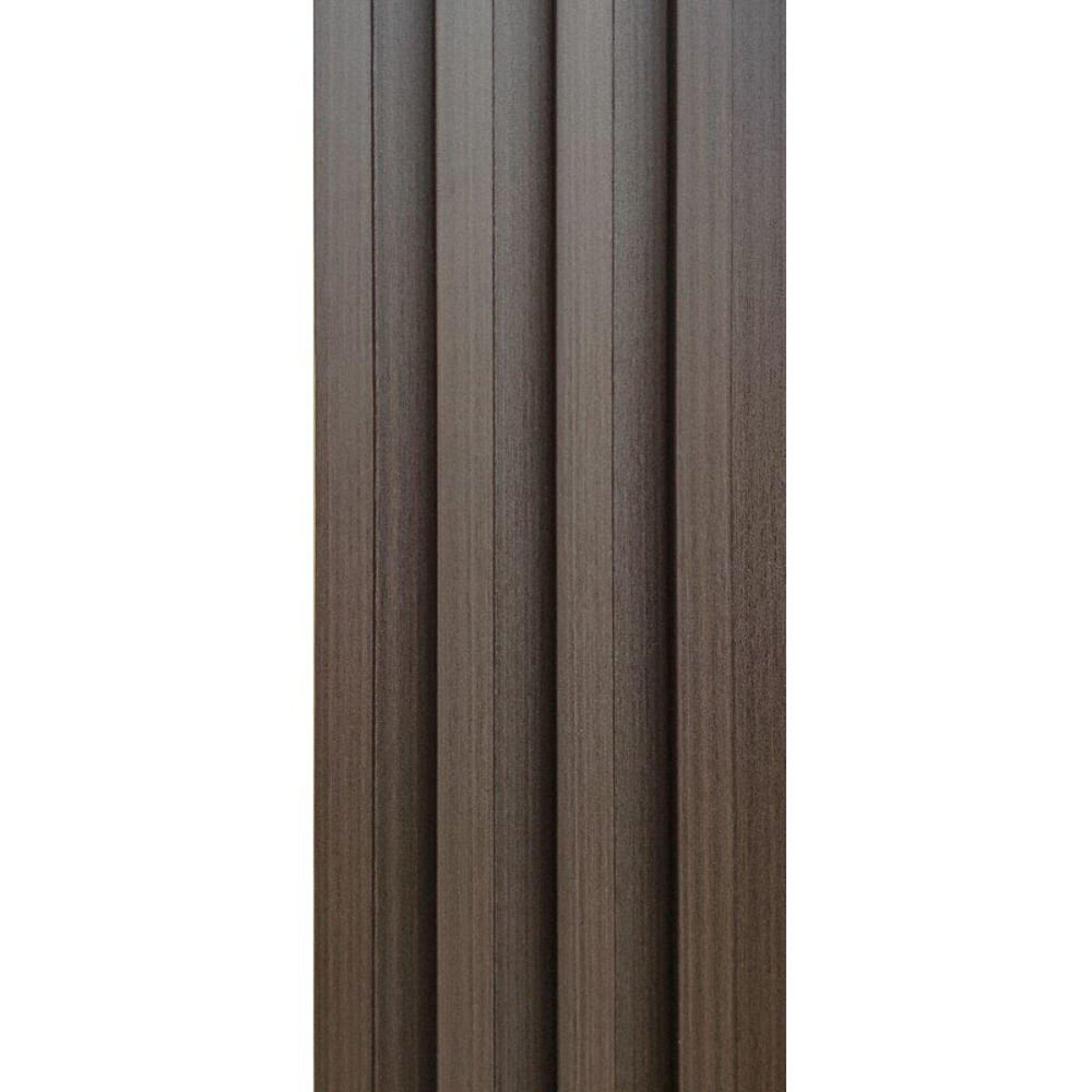 Декоративна стінова рейка Венге Київ - фото 5