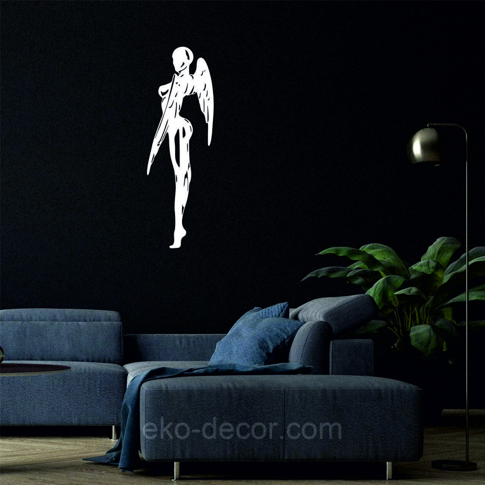 Декоративне настінне Панно «Дівчина», Декор на стіну Київ - фото 5