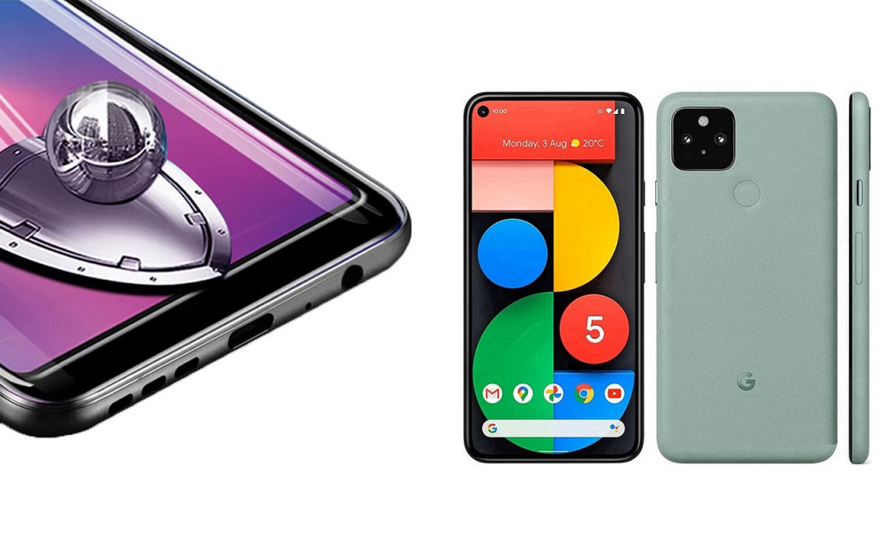 Защитное стекло DefenzoGlass для Google Pixel 5, Pixel 5a, Pixel 5a XL – двойная прочность Киев - изображение 2